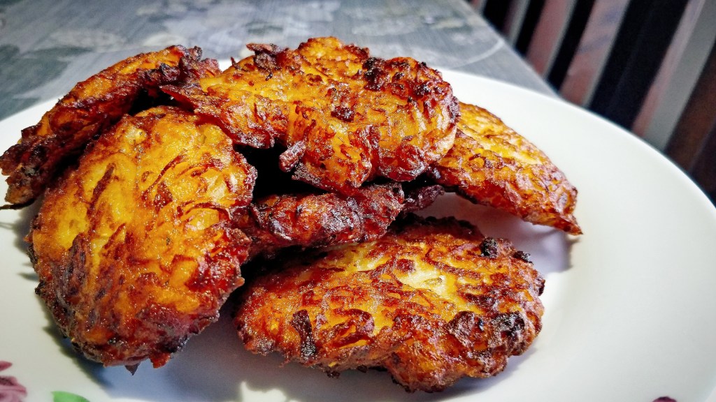 לביבות תפוחי אדמה