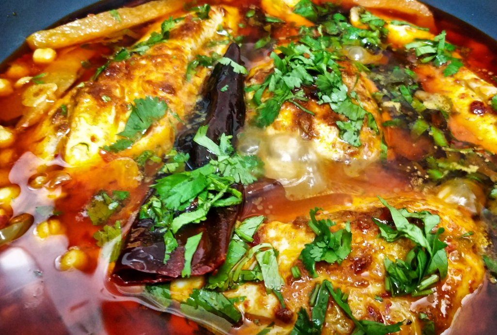 דגים מרוקאים של&nbsp;שישי